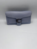 Coach Tabby 26 Shoulder Bag in Lavender Pebbled Leather