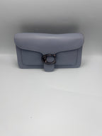 Coach Tabby 26 Shoulder Bag in Lavender Pebbled Leather