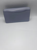 Coach Tabby 26 Shoulder Bag in Lavender Pebbled Leather