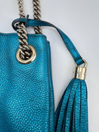 Gucci Soho Chain Shoulder Tote Bag