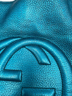 Gucci Soho Chain Shoulder Tote Bag