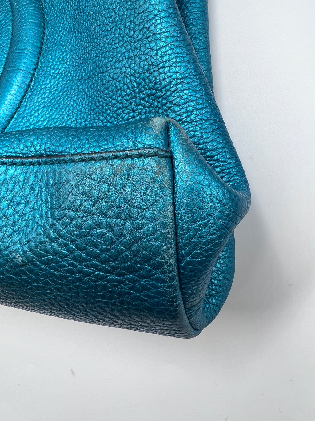 Gucci Soho Chain Shoulder Tote Bag