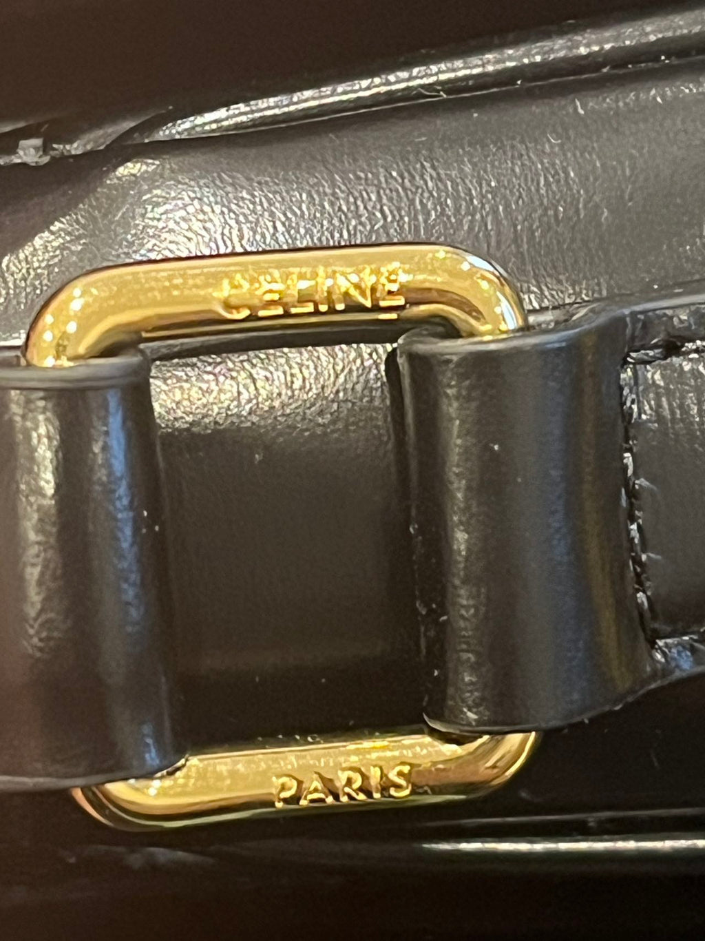 Celine Triomphe Medium Bag