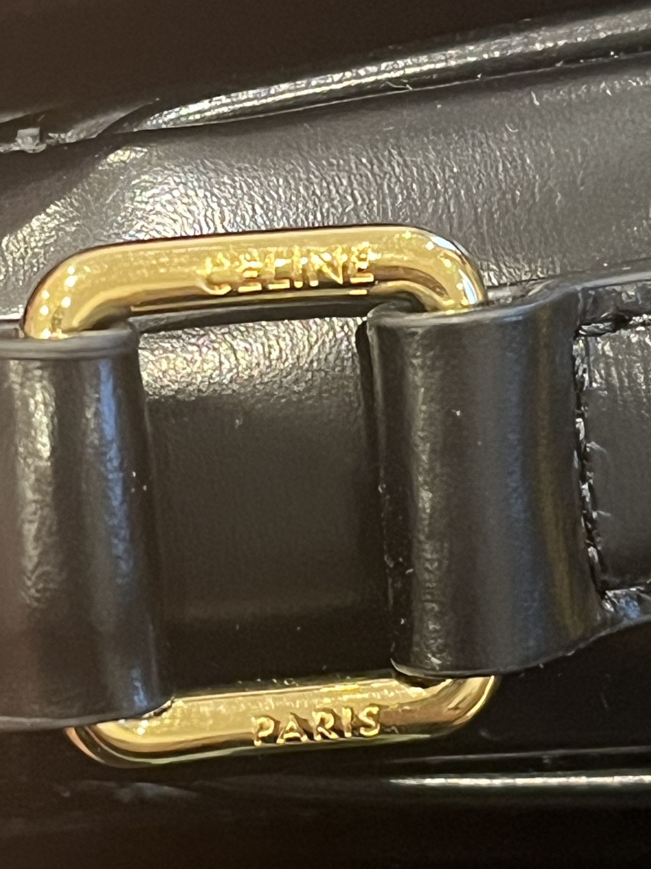 Celine Triomphe Medium Bag