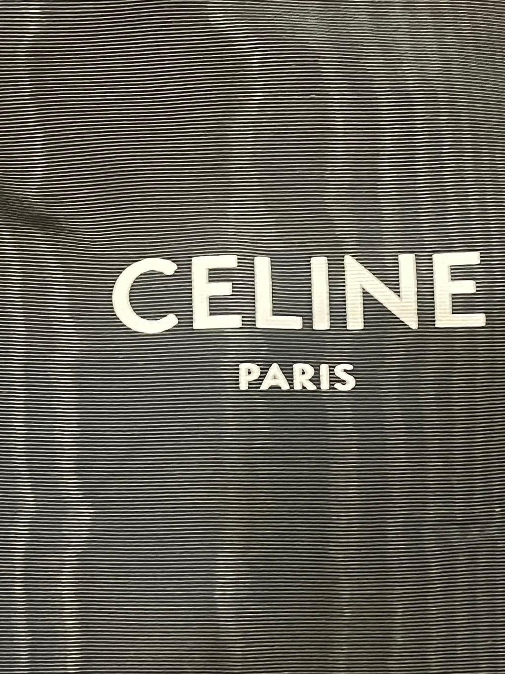 Celine Triomphe Medium Bag