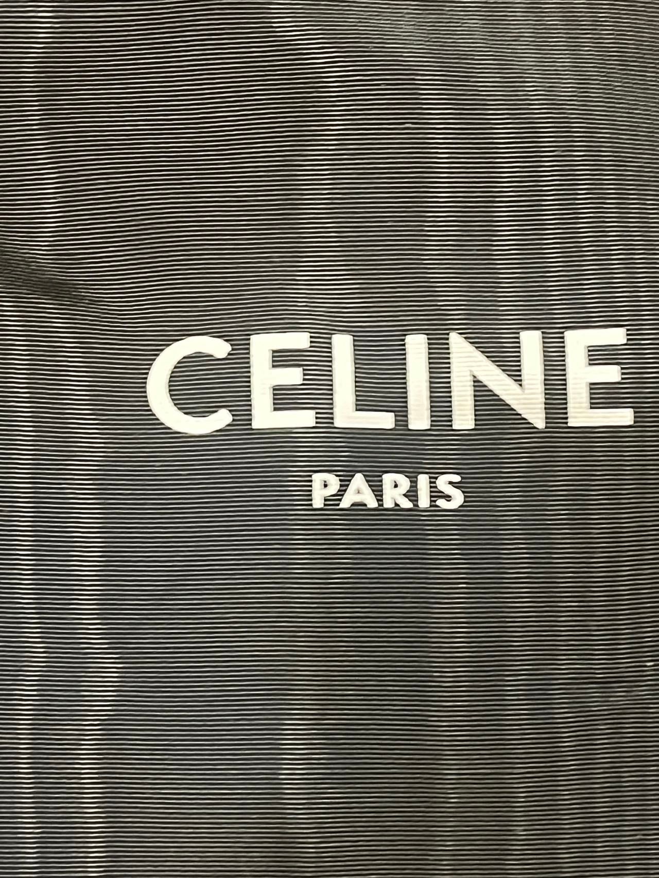 Celine Triomphe Medium Bag
