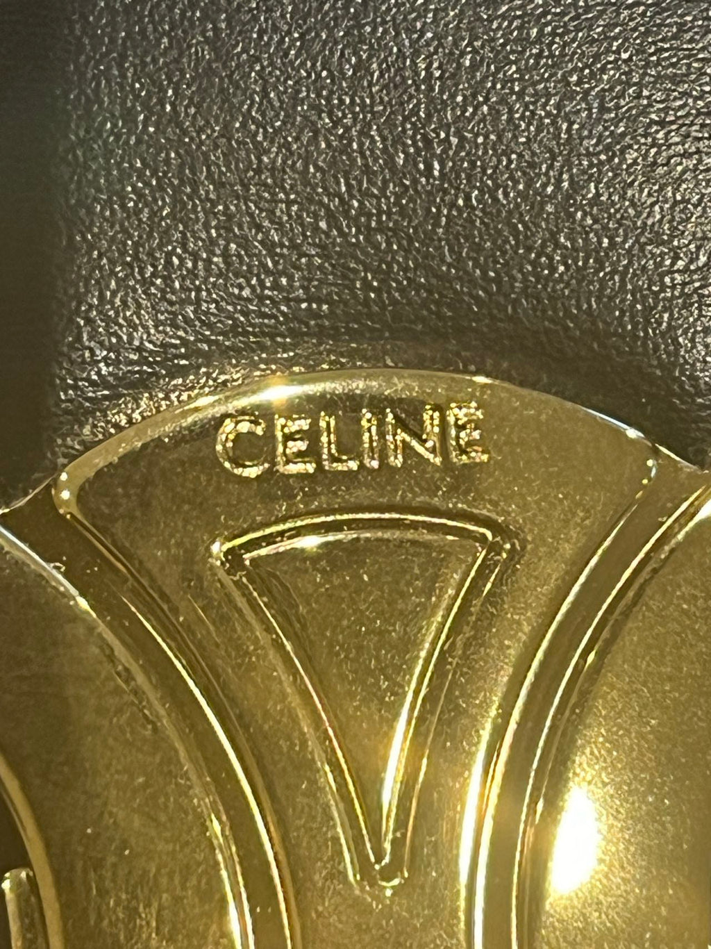 Celine Triomphe Medium Bag