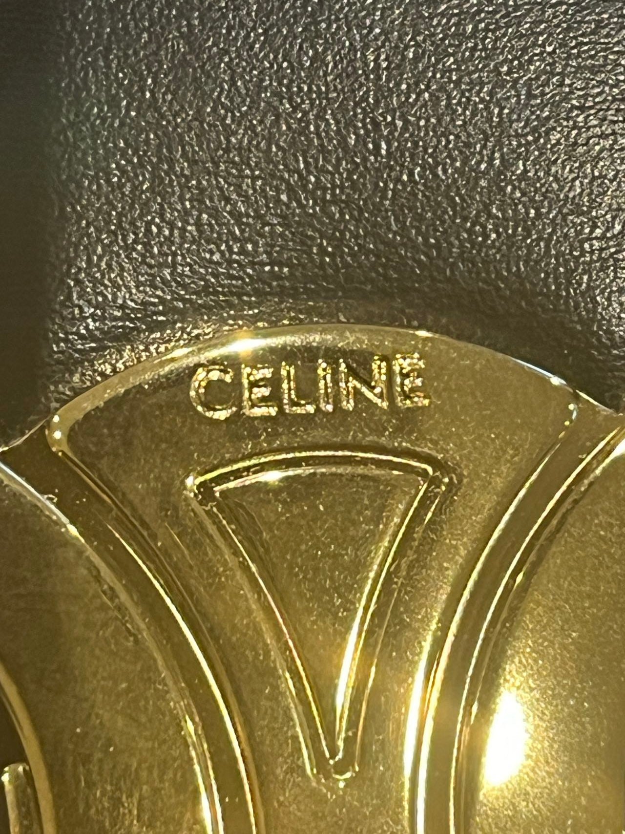 Celine Triomphe Medium Bag
