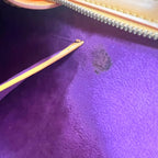 Louis Vuitton Lussac Epi Leather Shoulder Bag – Tassili Yellow