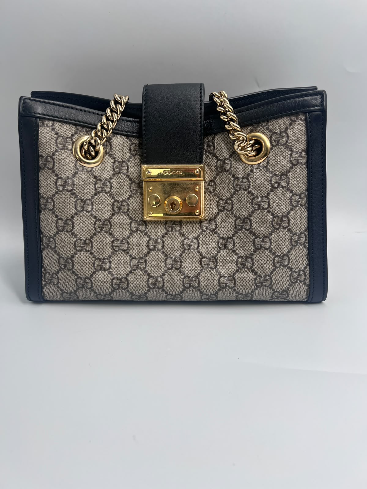 Gucci Padlock small Shoulder Bag