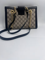Gucci Padlock small Shoulder Bag