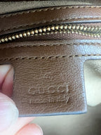 Gucci Padlock small Shoulder Bag