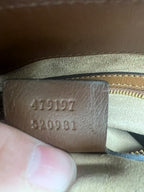 Gucci Padlock small Shoulder Bag
