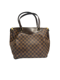 Louis Vuitton Westminster GM shoulder tote bag in Damier Ébène 2011