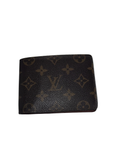 Louis Vuitton Monogram Wallet / Card holder CA0015