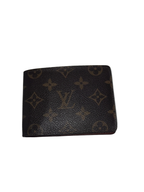 Louis Vuitton Monogram Wallet / Card holder CA0015