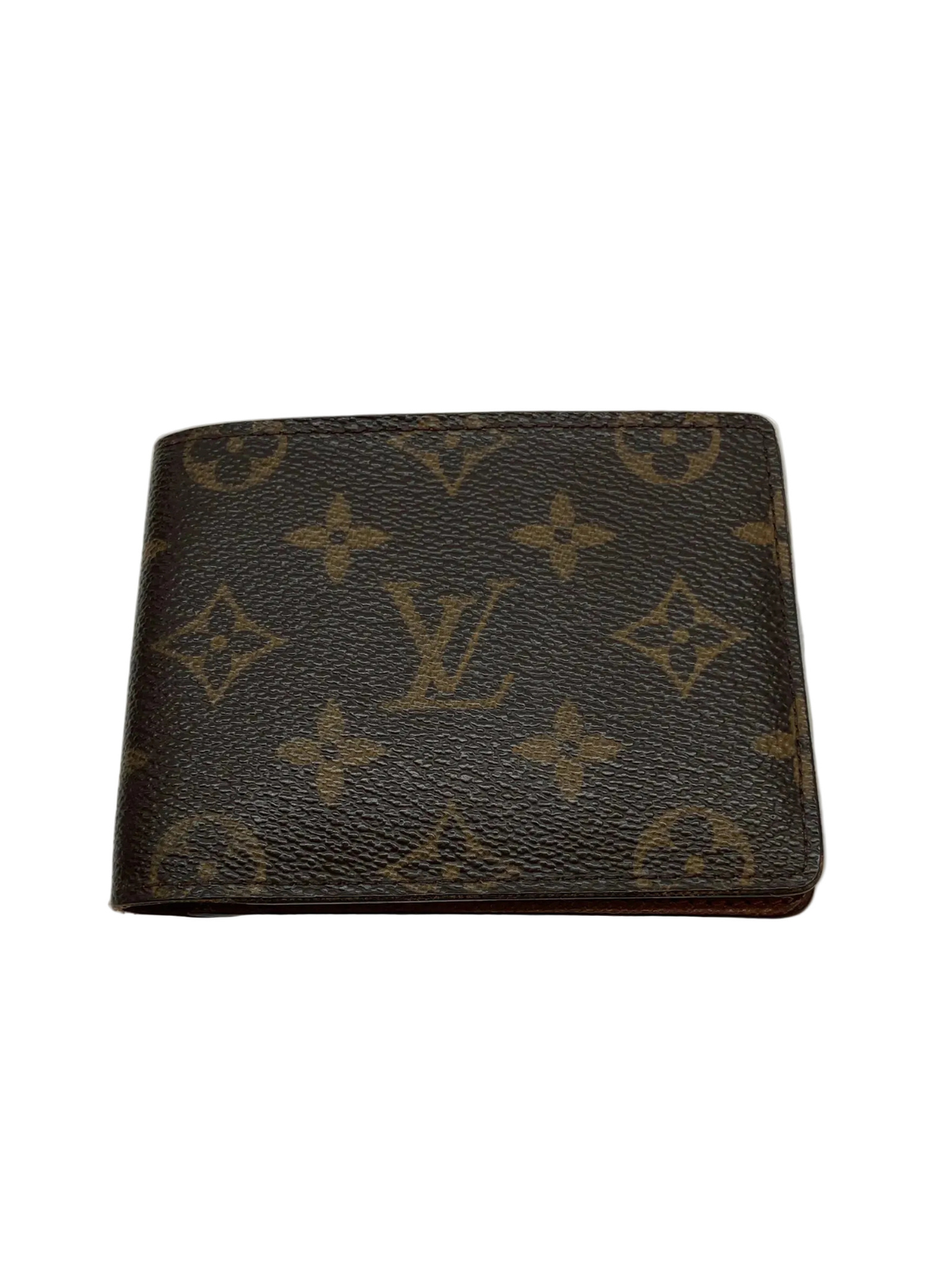 Louis Vuitton Monogram Wallet RA0056