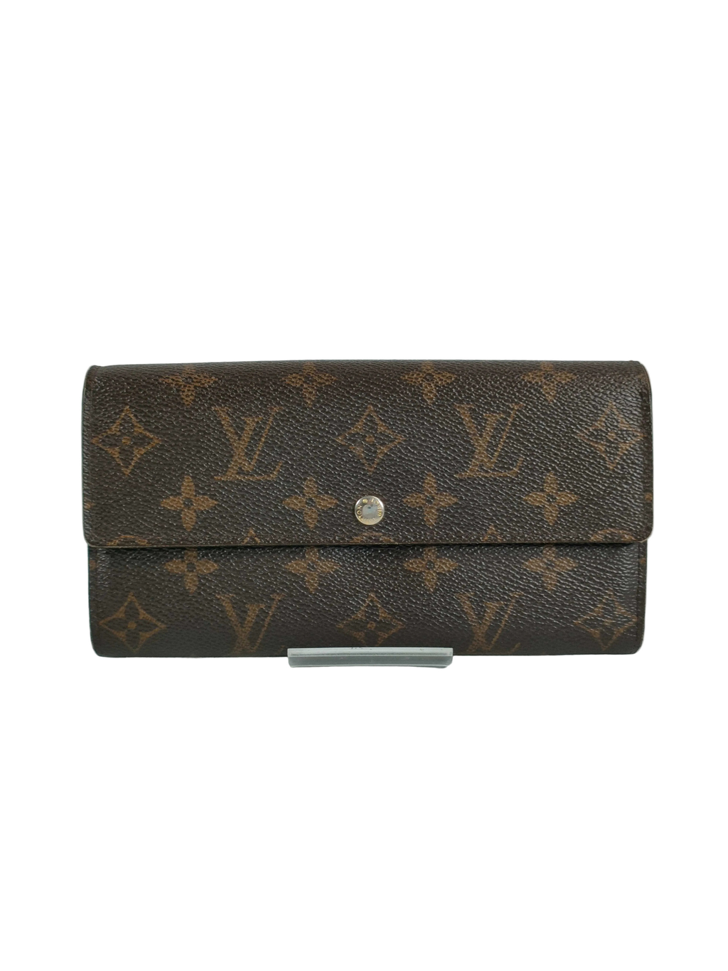 Louis Vuitton Monogram Wallet MI1016