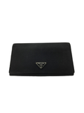 Prada Black Wallet