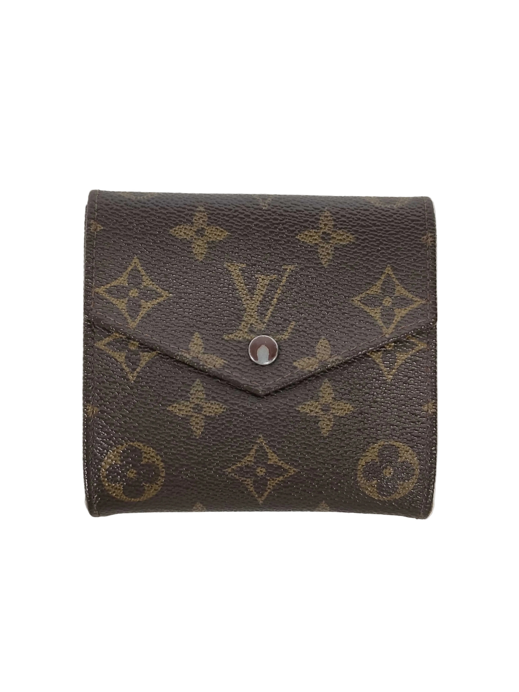Louis Vuitton Monogram Vintage Wallet 862AN