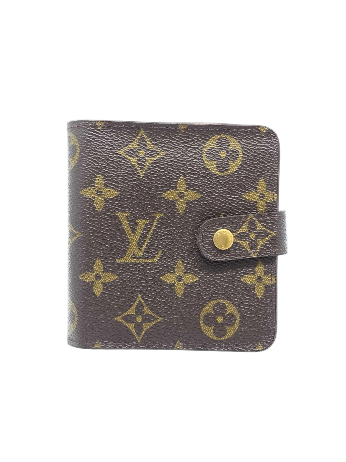 Louis Vuitton Monogram Wallet MI0979