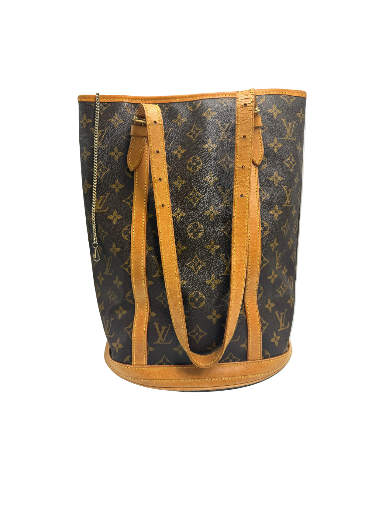Louis Vuitton Vintage Bucket GM (Vavin/Bucket 27) in Monogram Canvas