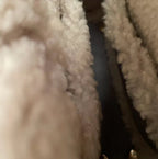 Mini Lady Dior Suede Satchel