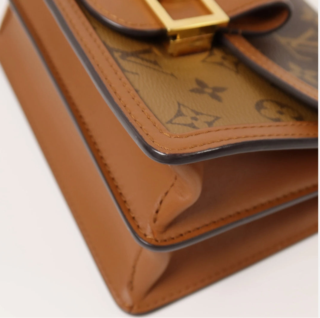 Louis Vuitton Mini Dauphine