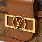Louis Vuitton Mini Dauphine