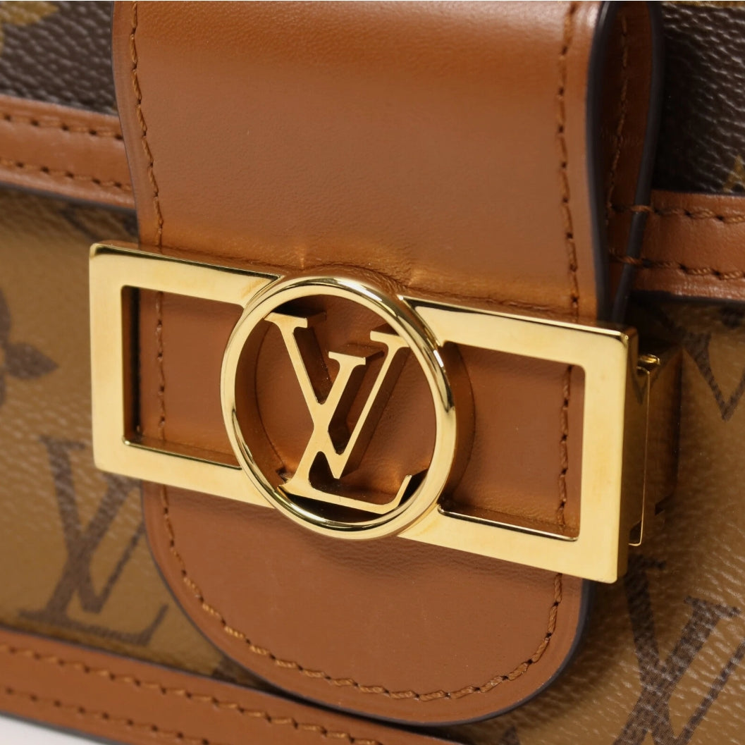 Louis Vuitton Mini Dauphine