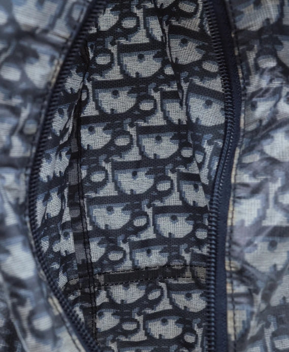 Christian Dior Vintage Y2K Convertible Trotter Duffle Bag