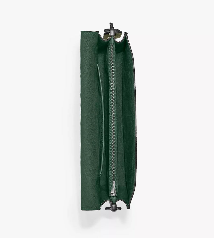 Coach Tabby 26 Shoulder Bag Green