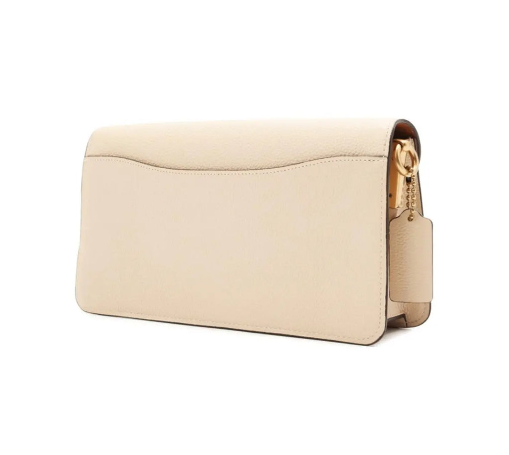 Coach Tabby 26 Shoulder Bag in Cream