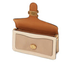 Coach Tabby 26 Shoulder Bag in Cream