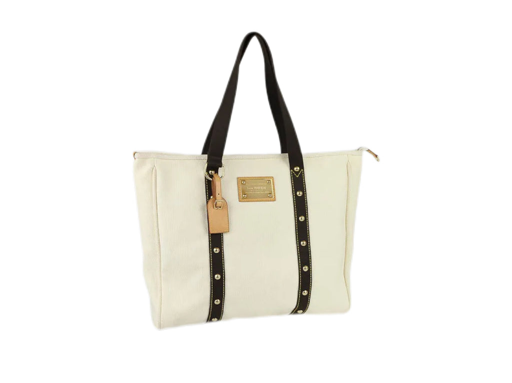 Louis Vuitton Antigua Cabas PM Tote Bag