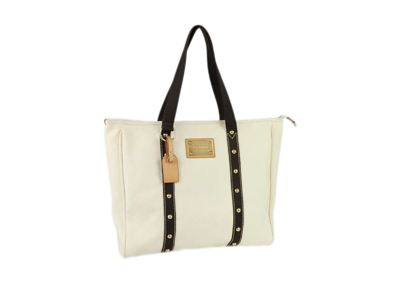 Louis Vuitton Antigua Cabas PM Tote Bag