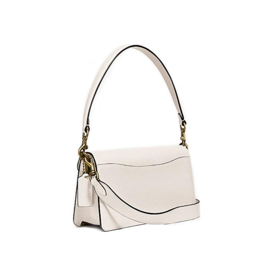 Coach Tabby 26 Shoulder Bag White/monogram
