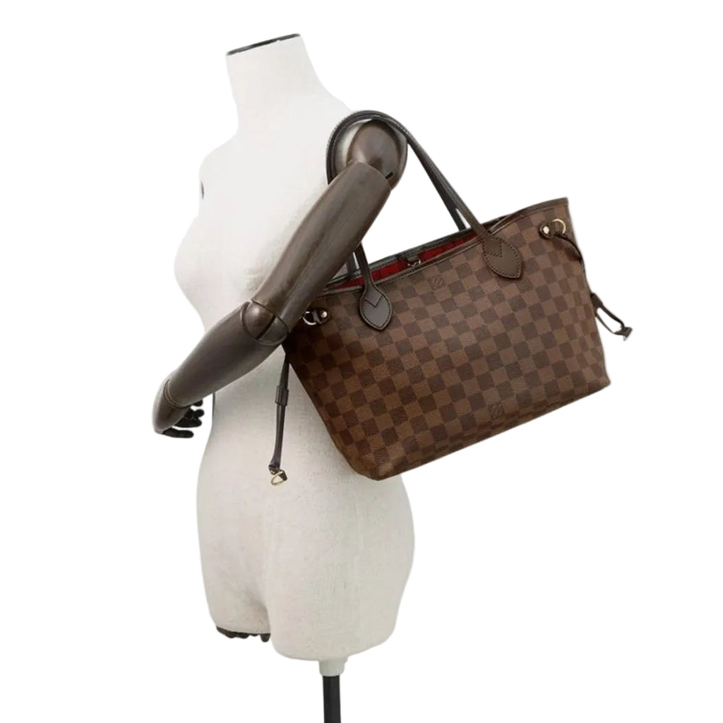 LV Neverfull PM Tote
