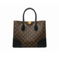 authentic louis vuitton pre-owned flandrin tote bag for work and daily use in good condition for sale 
