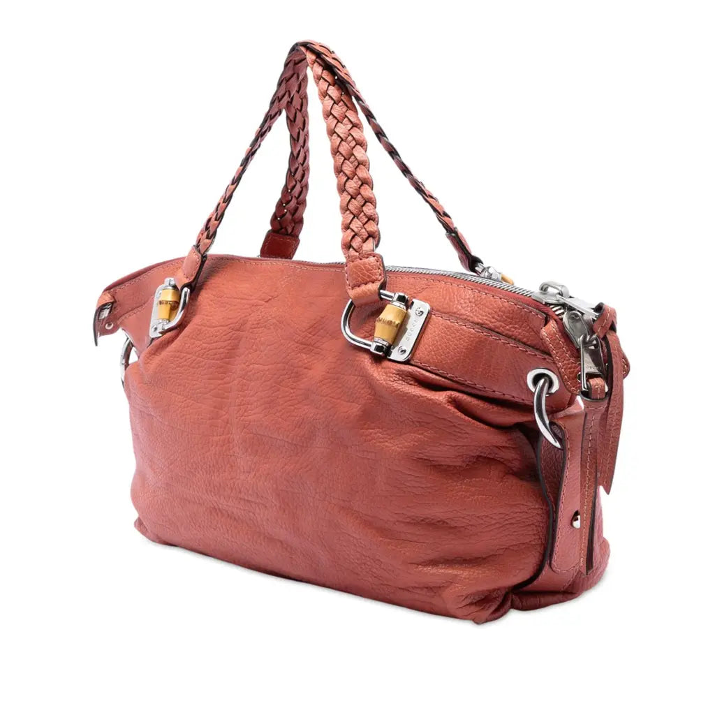Gucci  Bamboo Large Hobo Bag