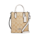 Coach Mini Tote Crossbody Bag