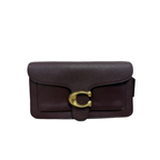 Tabby Shoulder Bag 26 Burgundy