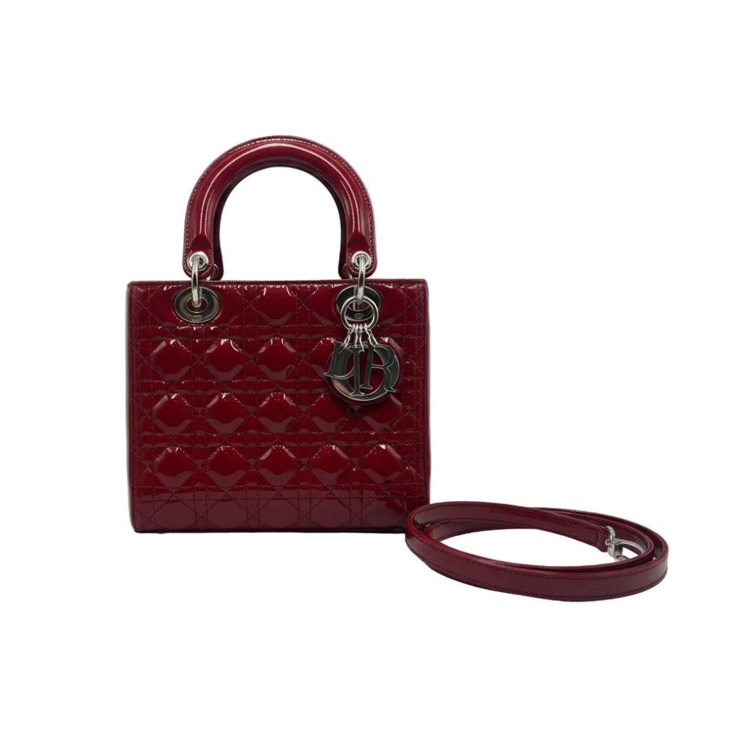 Lady Dior Medium Bag