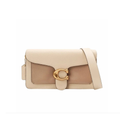 Coach Tabby 26 Shoulder Bag in Cream