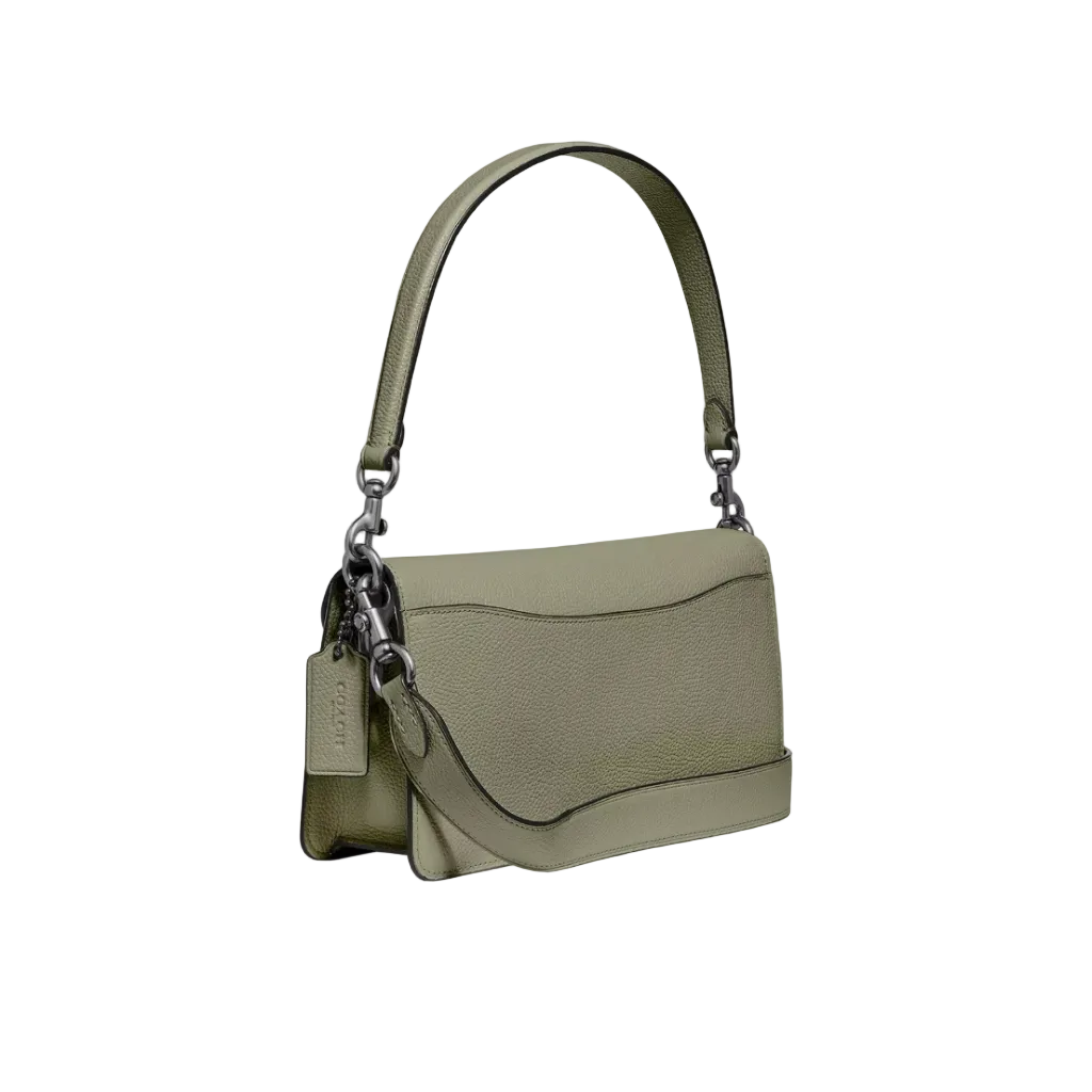 Coach Tabby 26 Shoulder Bag Green