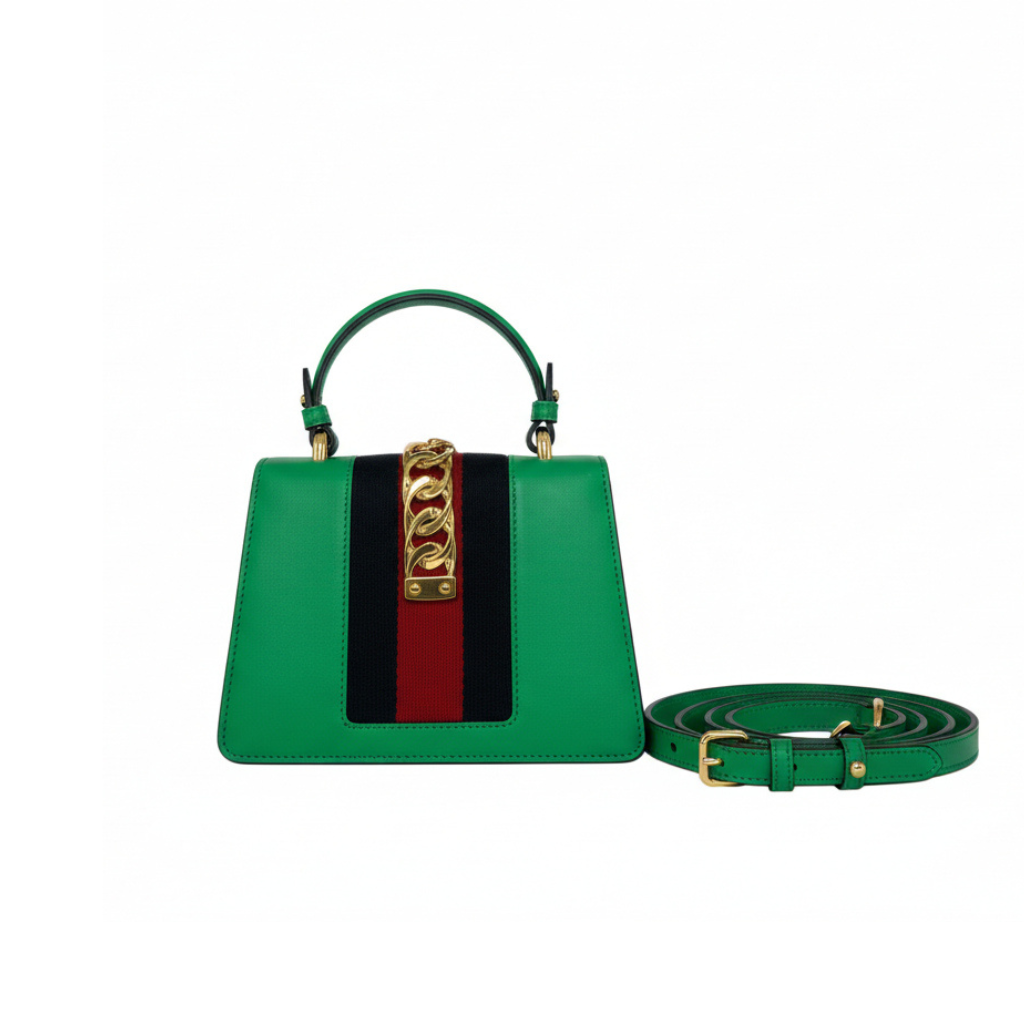 Gucci Sylvie Crossbody Bag