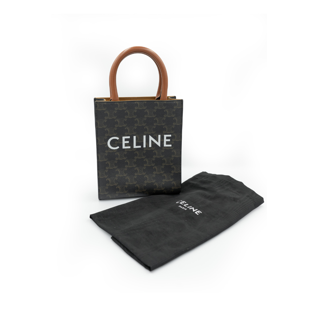 Celine Mini Verticle Tote