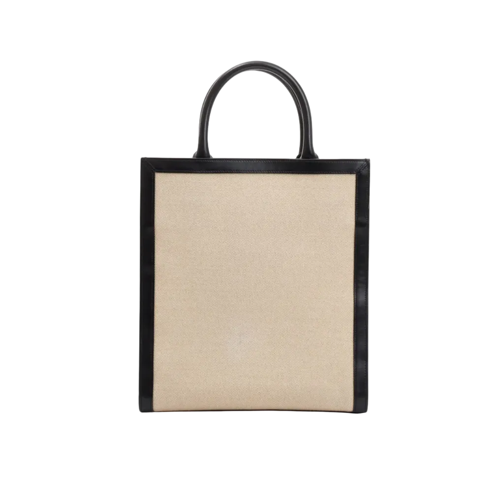 Celine Small Canvas Tote
