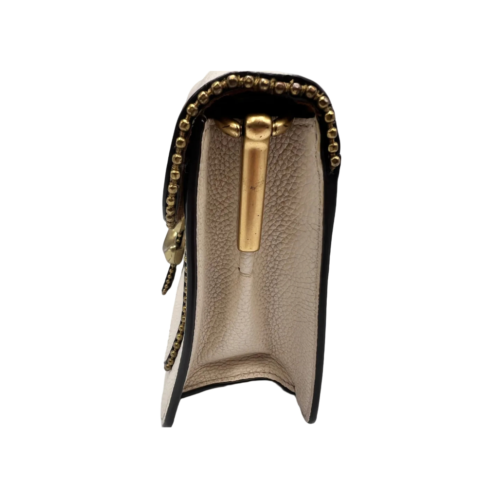 Coach Tabby Shoulder Bag 26 in Polished Pebble Leather