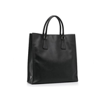 Prada Galleria Saffiano Leather Tote Bag – Classic Black (Nero)